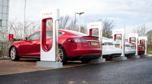 Should you buy an electric car: Tesla Model S